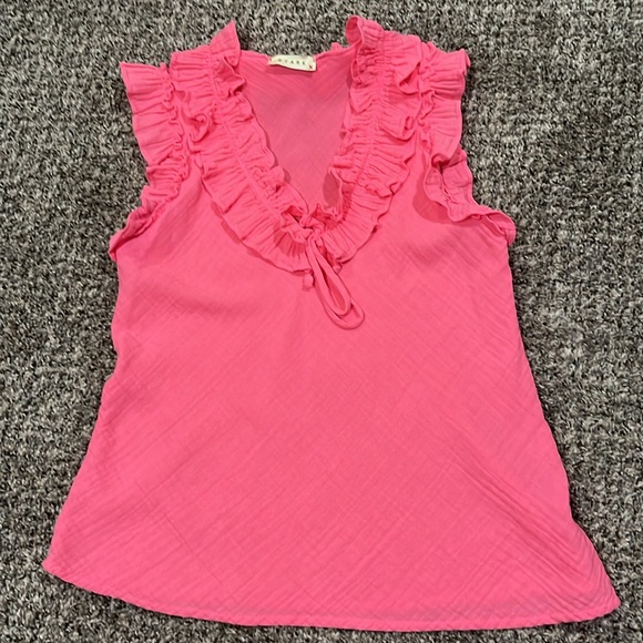 StarkX Duke linen top - Picture 2 of 4